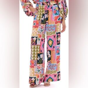 Crosby by Mollie Burch Ziggy pants size L